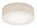 Anton 15'' LED Flush Mount (1|ANF1524LAJUD-JT-BB)