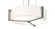 Apex 14'' LED Pendant - Weathered Grey Finish - Jute Shade (1|APP1214LAJUDWG-JT)