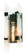 PIONEER SCONCE MEDIUM BASE (1|PNRS0518MBBK)