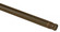 36'' Downrod in Painted Nickel (20|DR36PN)