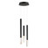 Diaphane-Multi-Light Pendant (94|E11023-95BK)