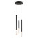 Diaphane-Multi-Light Pendant (94|E11023-95BK)