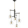 Nucleus-Multi-Light Pendant (94|E25158-BKNAB)