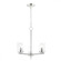 Corona-Single-Tier Chandelier (19|10203CLSN)