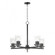 Corona-Single-Tier Chandelier (19|10205CLBK)