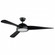 Cupola-Indoor Ceiling Fan (19|88801BK)