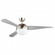 Cupola-Indoor Ceiling Fan (19|88802SN)