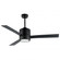 Tanker-Indoor Ceiling Fan (19|88806BK)