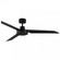 Ultra Slim-Indoor Ceiling Fan (19|88807BK)