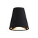 Part, Shade for Muro, Blk/ Gold (4304|25713-015)