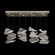 Elevate 54''W Rectangular Pendant (97|894840-162ST)