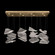 Elevate 54''W Rectangular Pendant (97|894840-262ST)