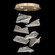 Elevate 23''W Round Pendant (97|895640-261ST)