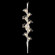 Azu 52.5''H Sconce (97|918450-3ST)