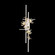 Azu 44''H LSF Sconce (97|919250-3ST)