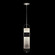Bond 8''W Round Pendant (97|924840-11ST)