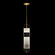 Bond 8''W Round Pendant (97|924840-21ST)