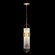 Bond 8''W Round Pendant (97|924840-31ST)