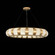 Bond 45''W Round Pendant (97|925740-31ST)