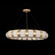 Bond 45''W Round Pendant (97|925740-32ST)