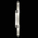 Bond 60''H  Sconce (97|925850-41ST)