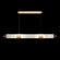 Bond 60''W Linear Pendant (97|926040-32ST)