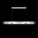 Bond 60''W Linear Pendant (97|926040-41ST)