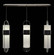 Bond 48'' Linear Pendant (97|926140-12ST)