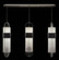 Bond 48'' Linear Pendant (97|926140-11ST)