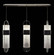 Bond 48''W Linear Pendant (97|926140-11ST)