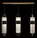 Bond 48''W Linear Pendant (97|926140-22ST)