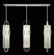 Bond 48''W Linear Pendant (97|926140-42ST)