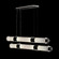 Bond 60''W Linear Pendant (97|926240-12ST)