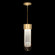 Bond 5.5''W Round Pendant (97|926340-31ST)