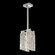 Terra 7.75''W Rectangular Pendant (97|930240-21ST)