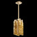 Terra 7.75''W Rectangular Pendant (97|930540-32ST)