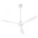 MARINO 54'' LED FAN - SW (83|97543-8)