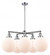 Beacon Chandelier (3442|207-6CR-PC-G201-10)