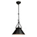 Brydon 1 Light Sconce/Pendant Black (12|AC11242BK)
