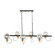 Martina 6 Light Island Light (12|AC11726BK)