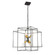 Artisan 6 Light Pendant (12|AC11736BK)