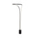Cortina 33W LED  Floor Lamp (12|AC7589BK)
