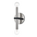 Colette Wall Sconce (6939|H296102-PN/BK)