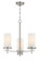 Haisley - 3 Light Chandelier (10|4096-84)