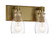 Tiberia - 2 Light Bath (10|2272-695)