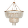 Campana Two-tier Chandelier (5578|H21103T-8GL)