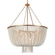 Campana Large Chandelier (5578|H21103W-9GL)