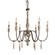 Marietta 6-light Chandelier (5578|H5108-6)