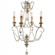 Venezia  Chandelier - Medium (5578|H5111-4)