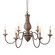 Dorotea Chandelier (5578|H6103-6)